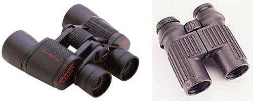Choosing binoculars for bird watching