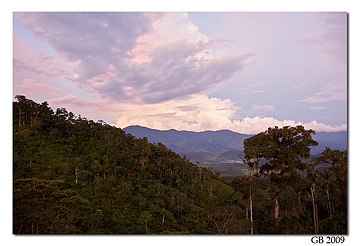 Copalinga Landscape