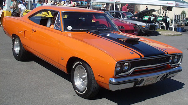 70 Plymouth Road Runner
